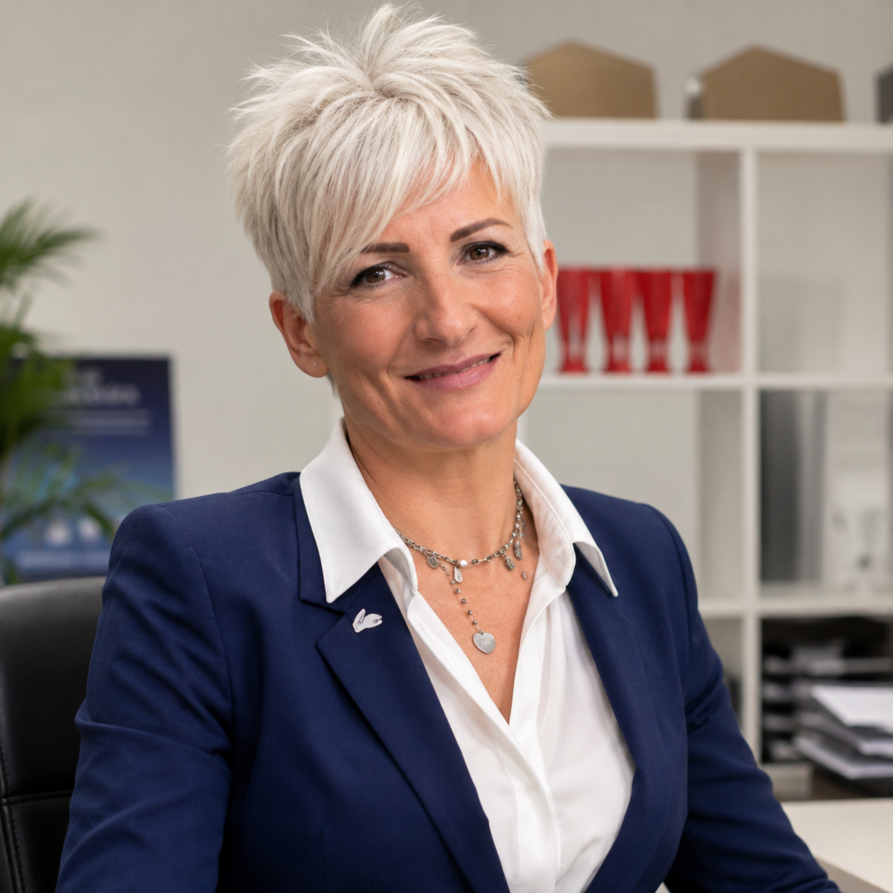 Luciana S. — Titolare · Agente FIAIP di Rete Immobiliare